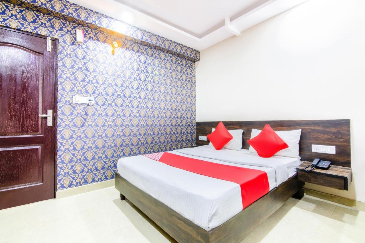 Hotel Central Suites Bangalore Exterior foto